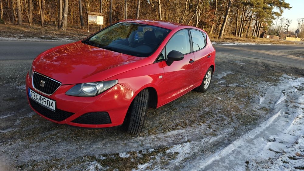 Seat Ibiza IV 1.2 75KM 2011