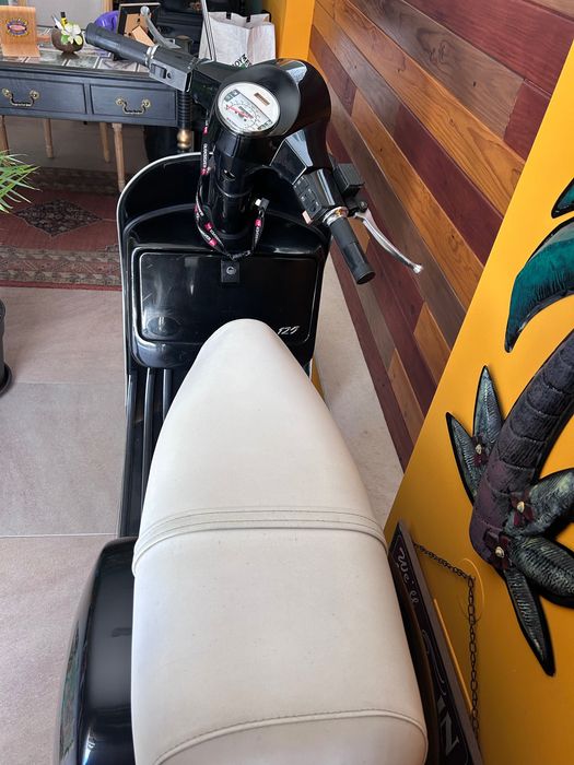 Scooter LML 125 manual
