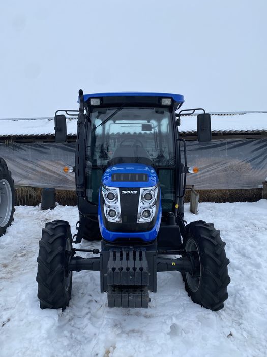 Трактор Solis 50