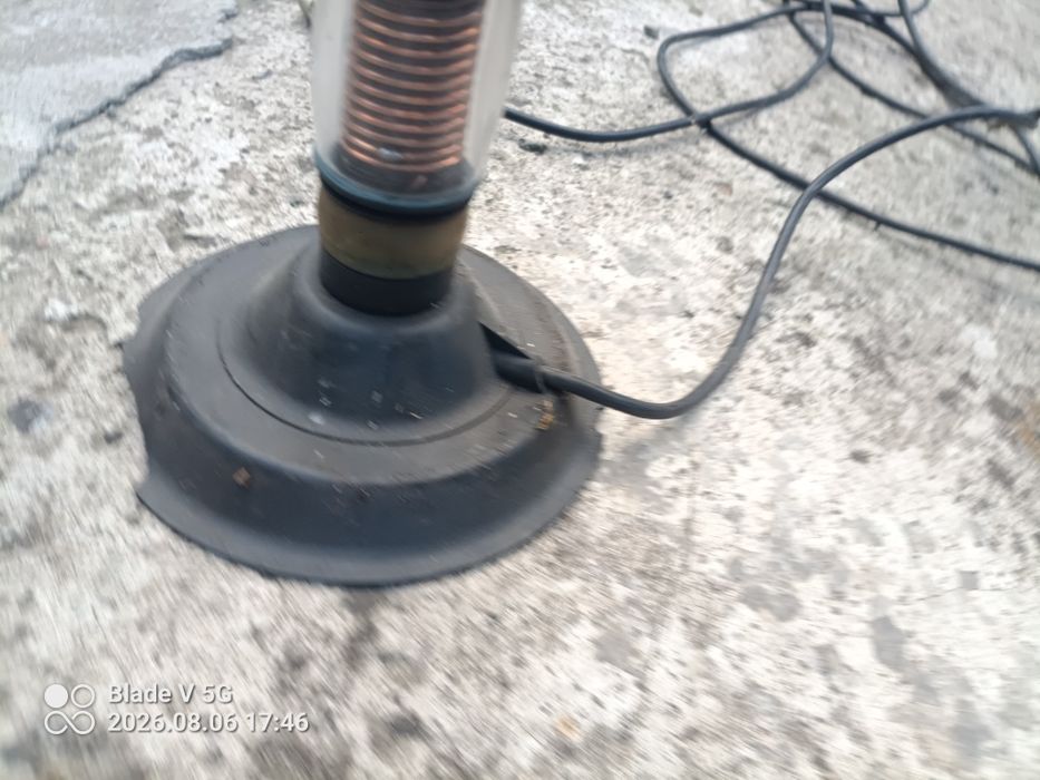 Antena cb president