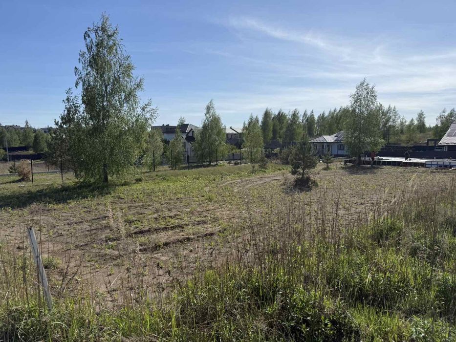 Продається земельна ділянка під будівництво