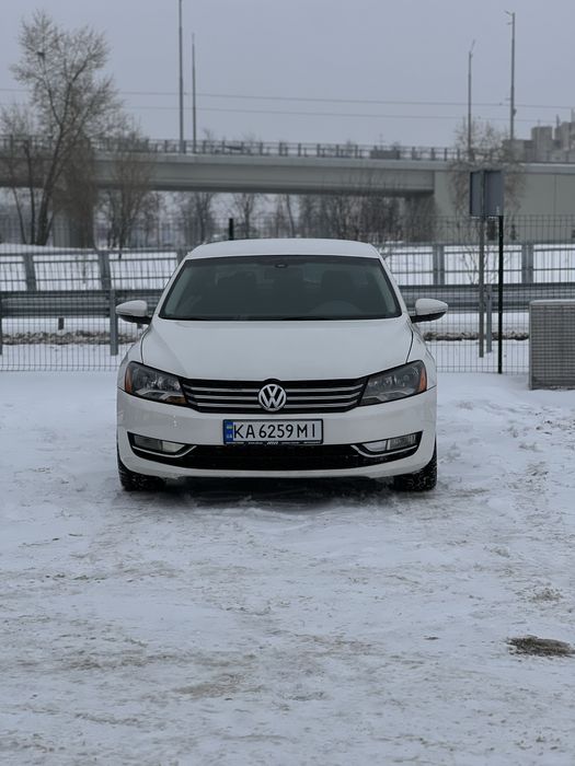 Passat 2.5 газ/ бенз