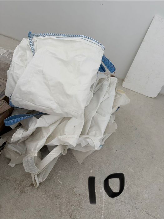 15 sagos big bags