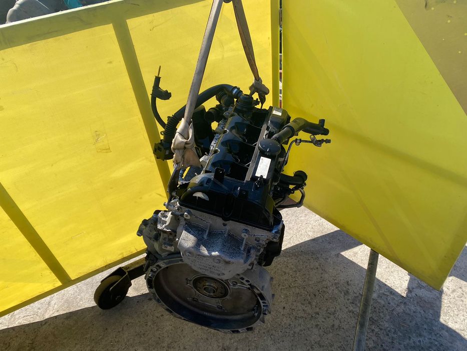 Двигун OM651 2.2 cdi Mercedes Sprinter W906 Спринтер 906