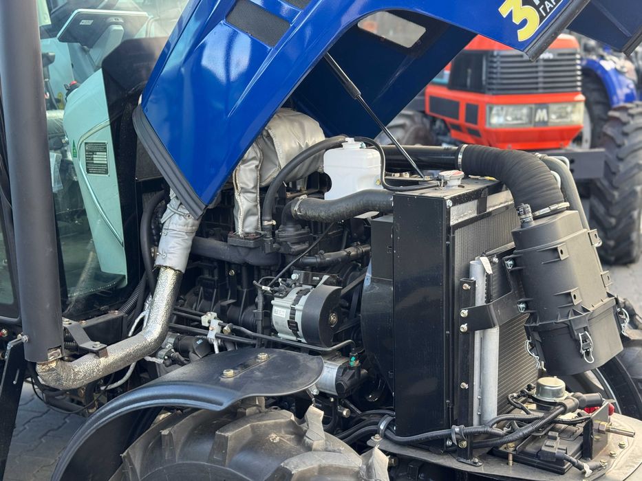 Трактор ДТЗ 504 BKKU