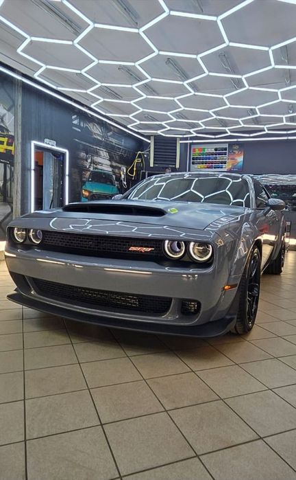 Dodge Challenger Dodge Challenger 6.2 SRT Demon 2018