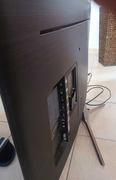 Tv  samsung  full hd wifi smart DVBT2 HEVC