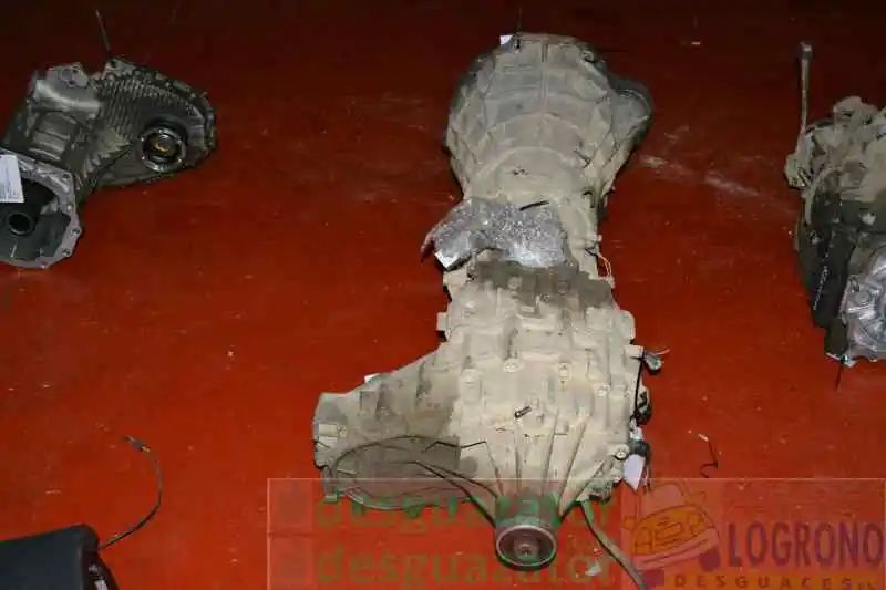 Caixa De Velocidades NISSAN NP300 PICKUP 2.5 16V Turbodiesel 32010VK510 32010VK510