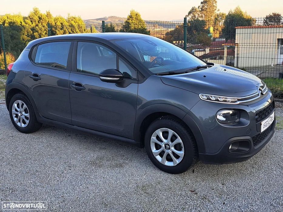 Citroën C3 Pure Tech S&S Feel