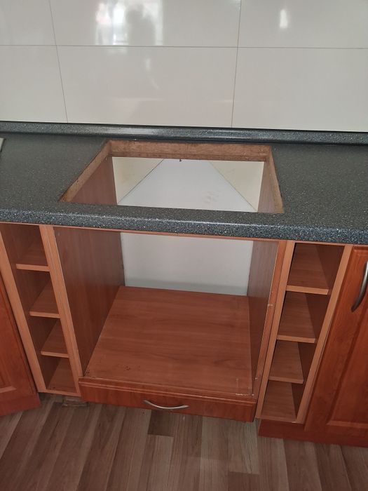Meble kuchenne używane