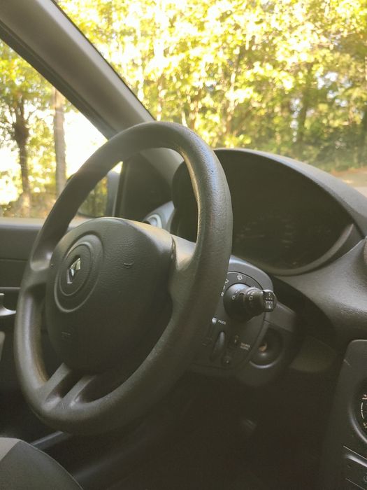 Renault Clio 1.5 dci 70cv comercial Ano 2011