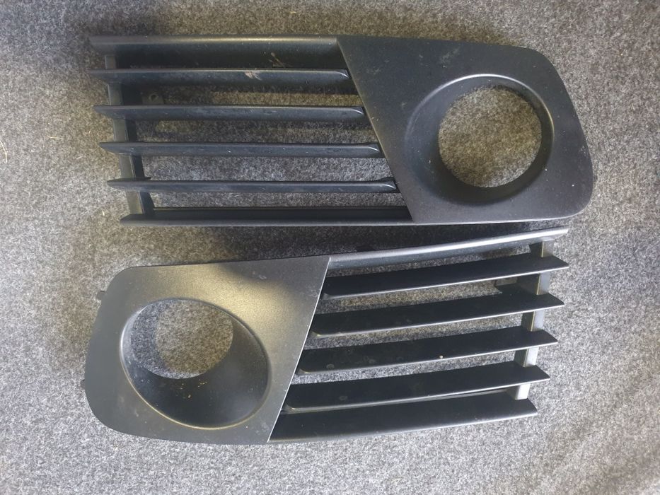 Grelhas faróis de nevoeiro Seat ibiza mk4