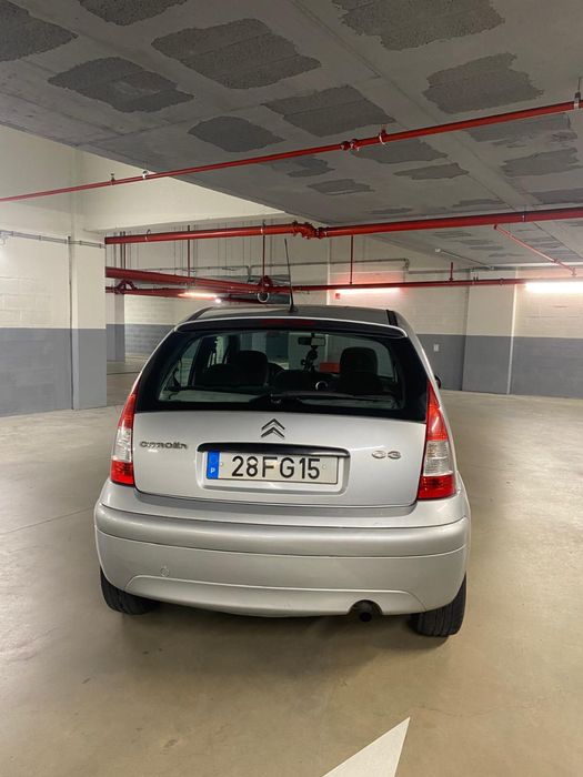 Citroën C3 1.4 HDi Diesel – 02/2008 | 258.000 km | Baixos Consumos | Muito Bem Tratado! foto 3
