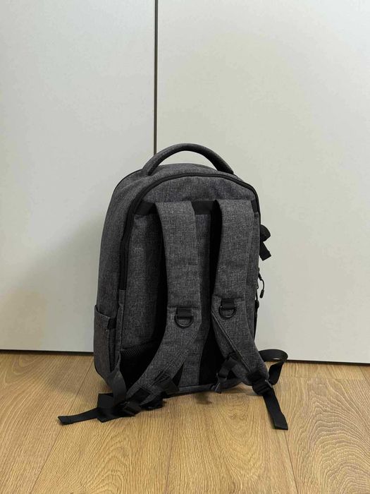 Mochila de fotografia