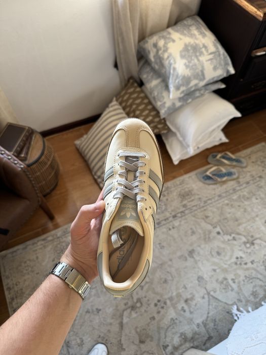 Sapatilhas Adidas Samba OG Unisexo