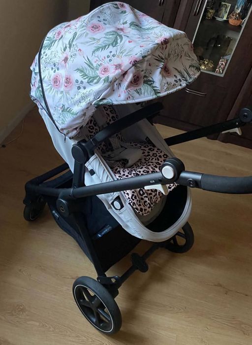 Wózek cybex eos basic