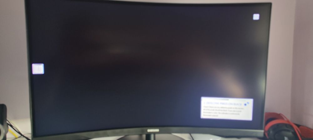 Monitor Samsung Odyssey g5 27  144Hz Curved