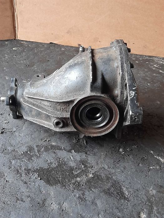 most tylny mercedes c klasa w203  2.2 cdi  przełożenie 2.65
