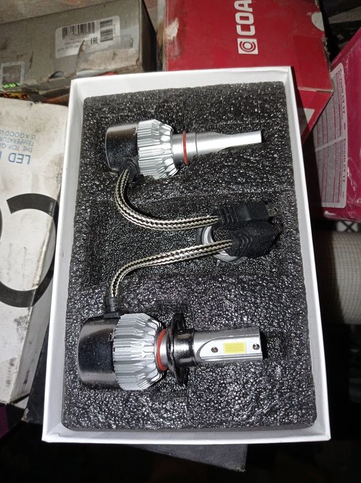 LED лампи 36W 3800Lm