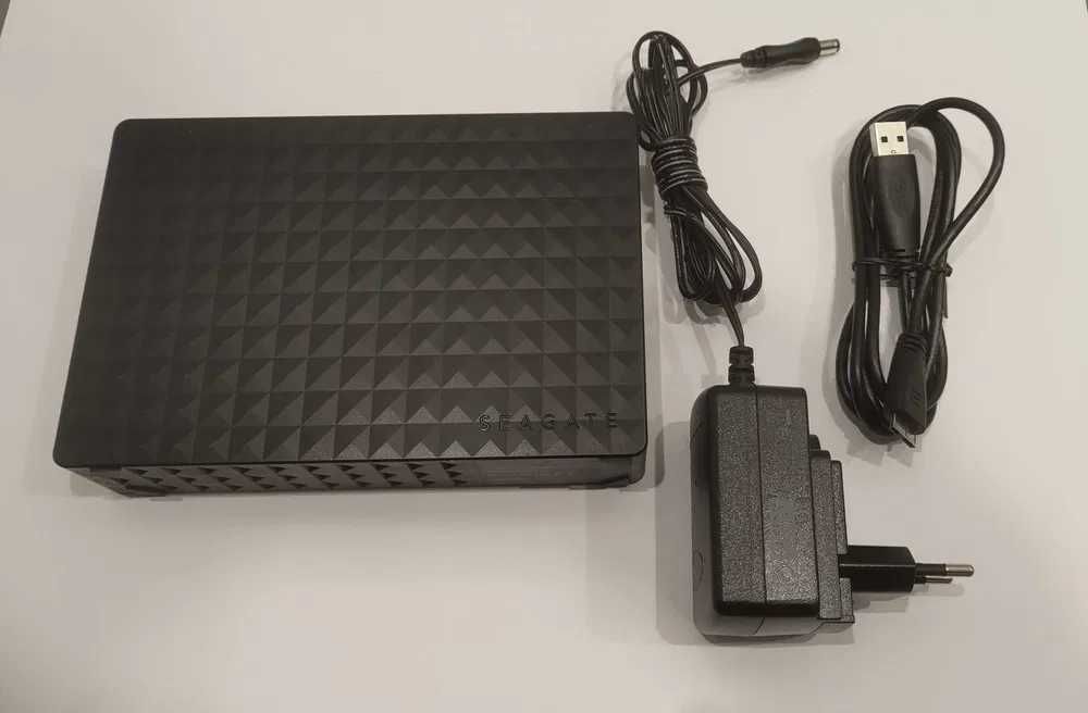 Hdd Externo  6/8/10TB  SEAGATE