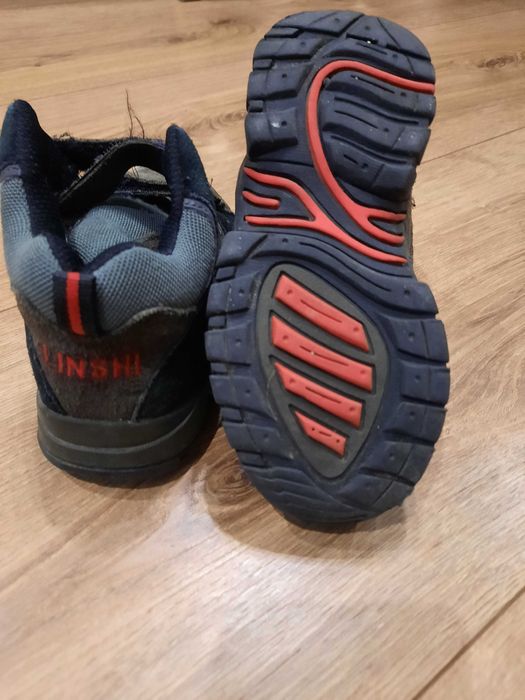 buty sportowe dla chłopca 29