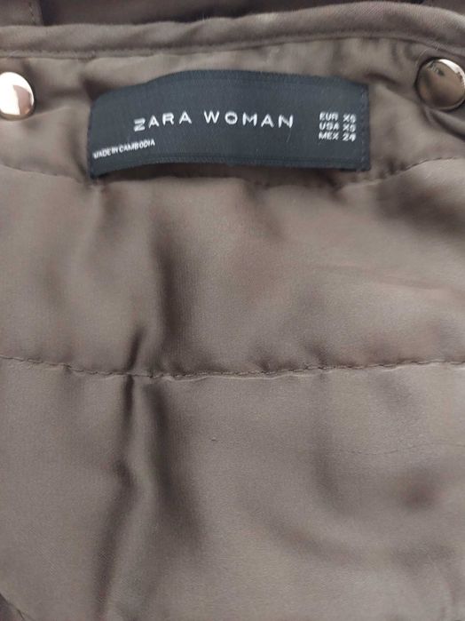 Casaco Zara novo