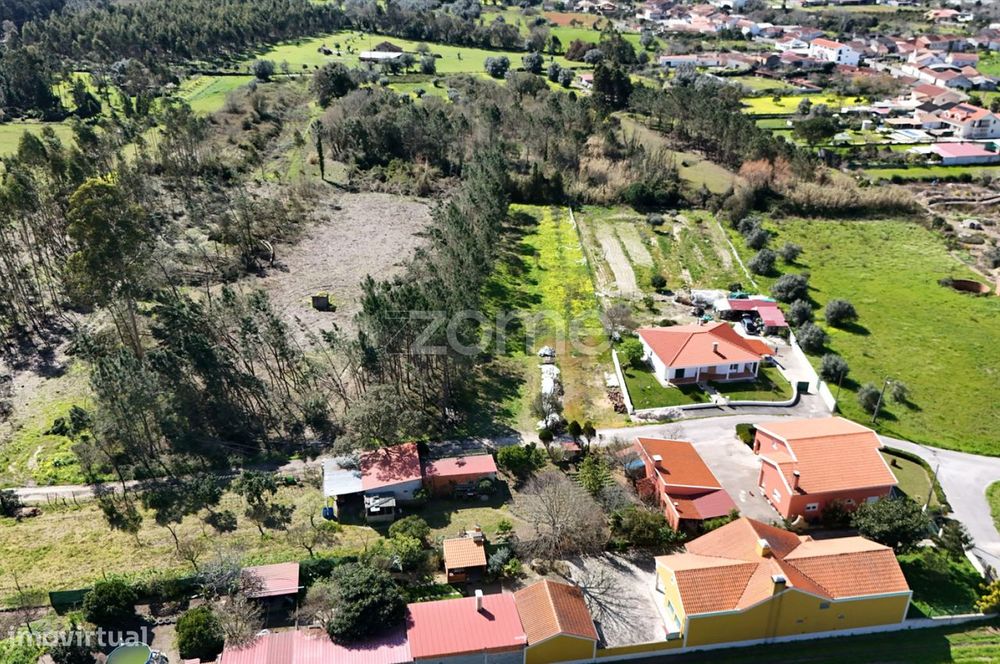 Terreno Urbanizável 1124m2 | Arazede