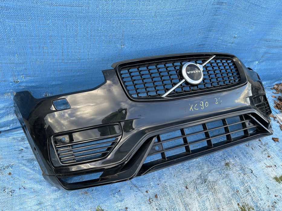 Volvo xc90 r design lift zderzak przod
