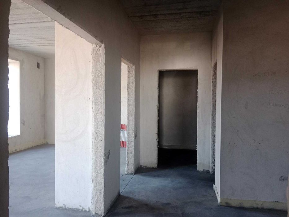 Двокімнатна квартира на здачі ЖК Краківський