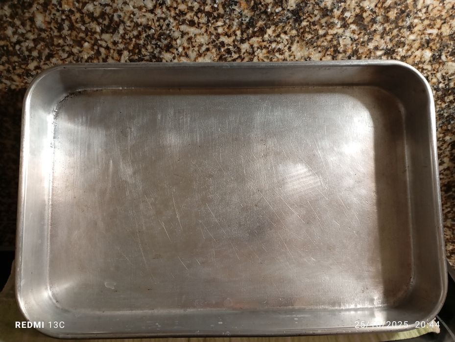 Tabuleiros para forno