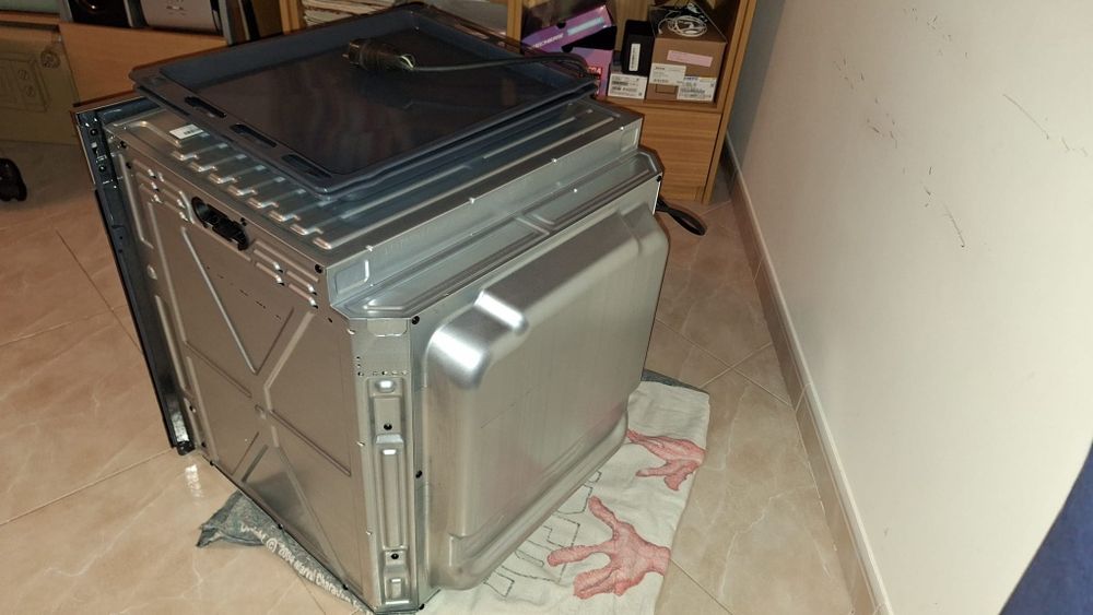 Forno eletrico Ariston