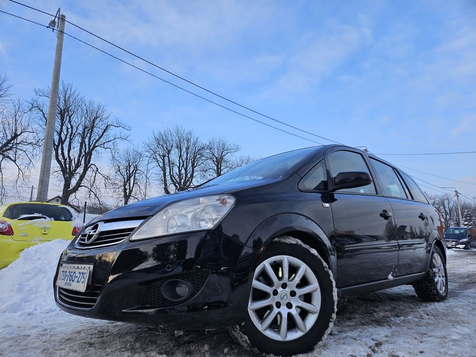 Opel Zafira//1.9 Diesel//2009//Siedmioosobowy//Super Jeździ//Zamiana