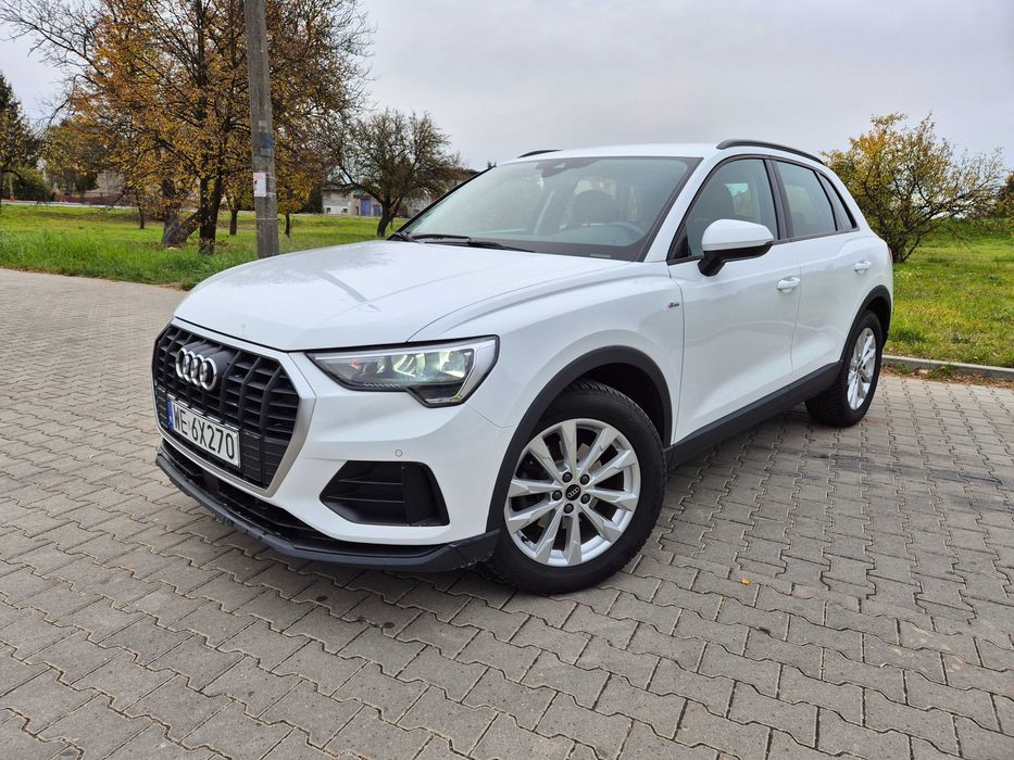 Audi Q3 Sportback