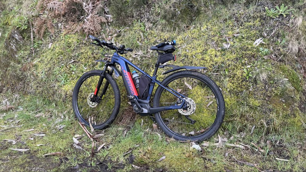 Ebike Orbea Keram 10 Tamanho M