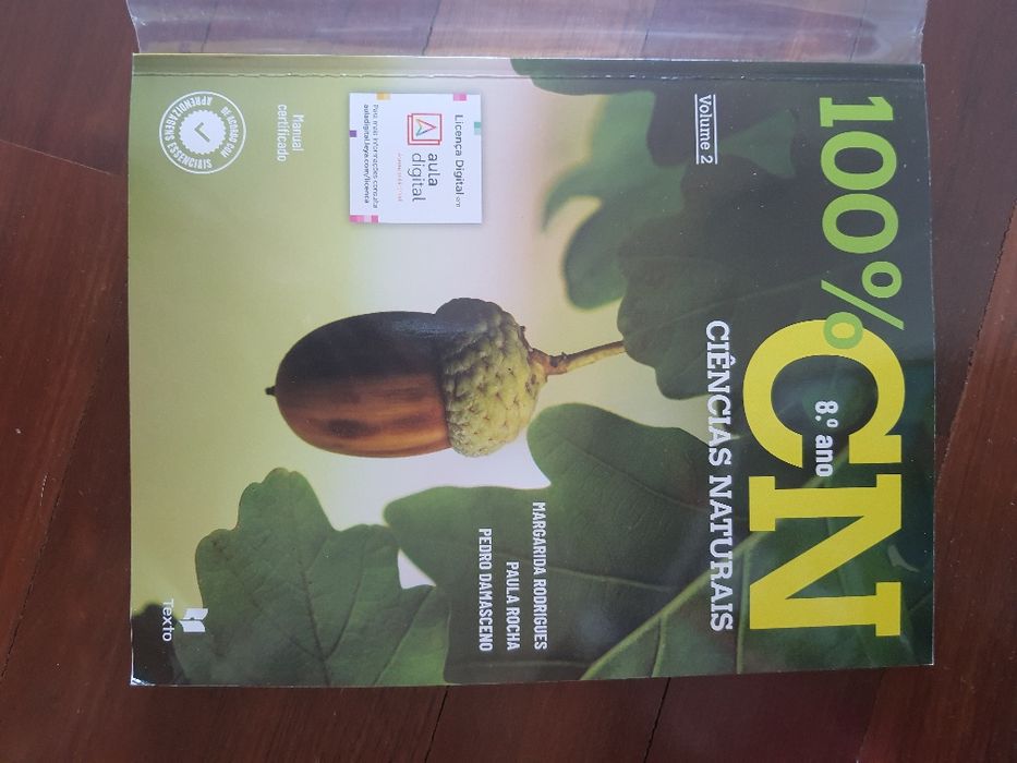Manuais 100% CN 8°