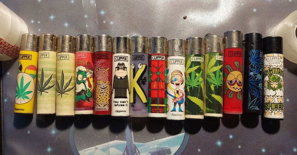 Isqueiros para venda