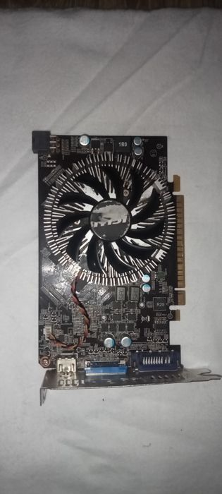 Karta Graficzna MSI GeForce 1GB