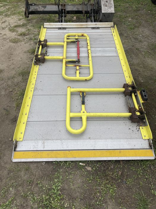 Гідроборт Алюмінівий