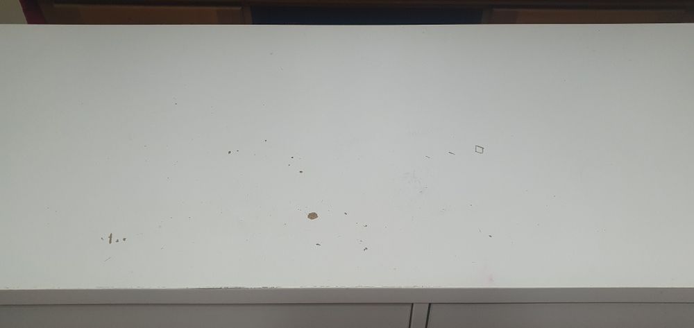 Micke biurko ikea 140 cm