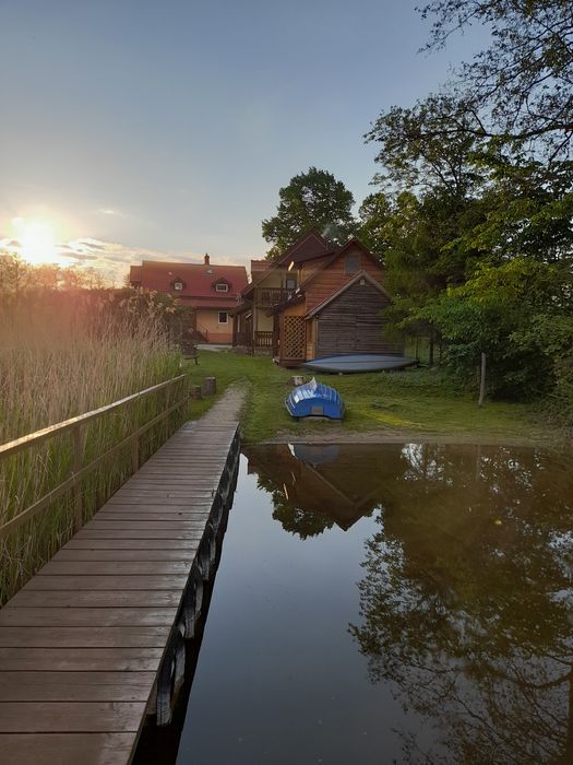 Agroturystyka nad jeziorem Zyndaki 30