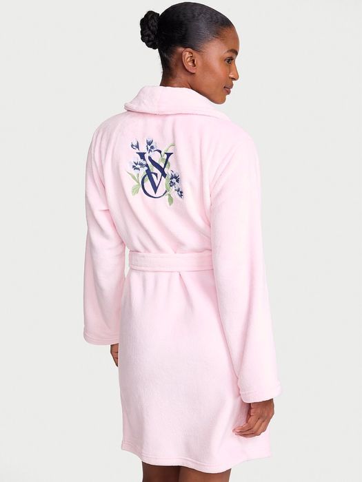 Халат жіночий плюшевий Victoria’s Secret