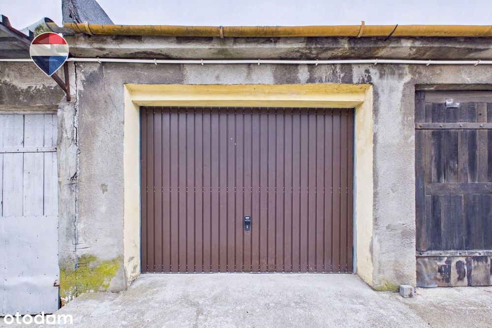 Murowany garaż 18 m² – kanał, świetna lokalizacja - Widok 5