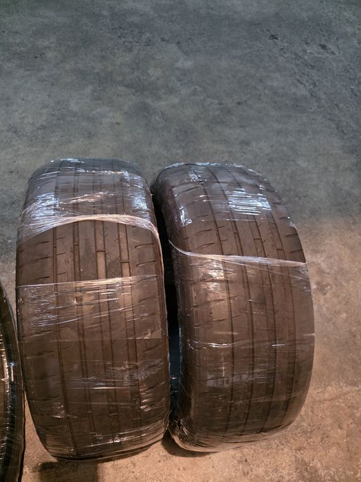 Pneus 255/40.18 e 225/45.18 runflat MICHELIN PS4 e PIRELLI