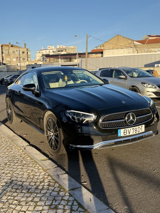 Mercedes-Benz E 220