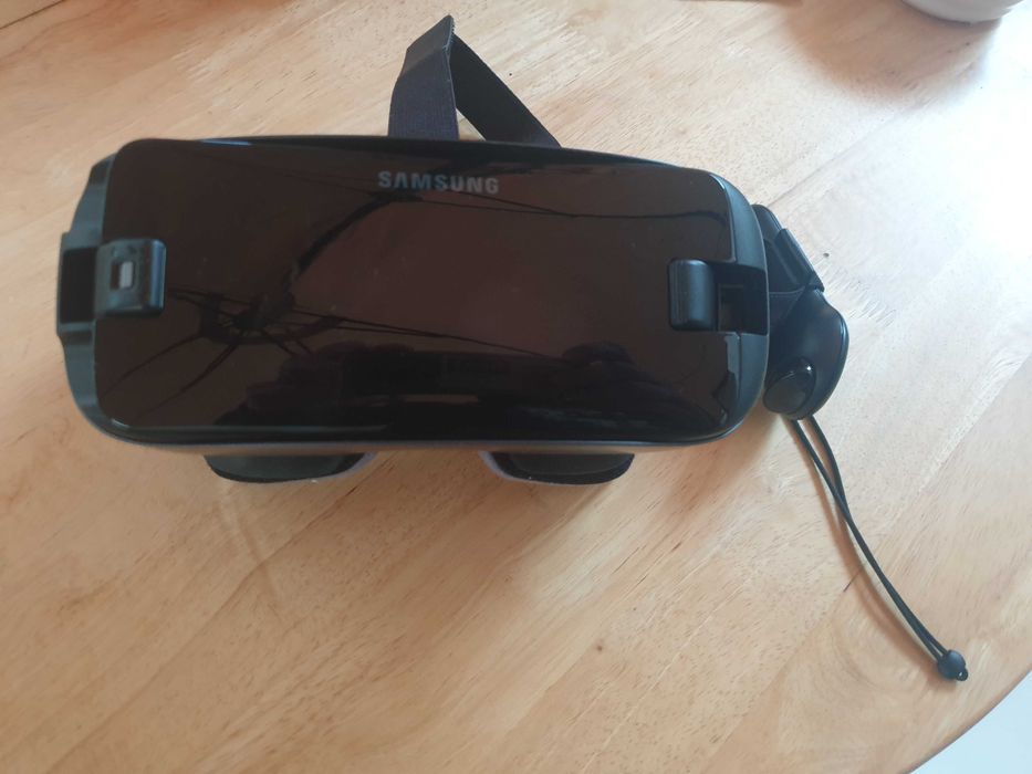 Samsung Gear VR Oculus 3D headset
