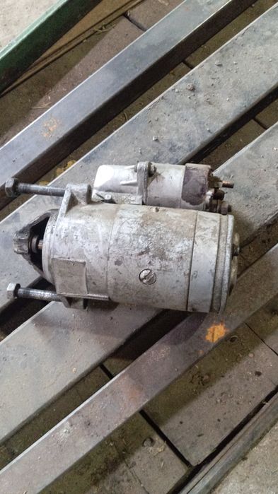 Стартер. Таврія.  Ваз 21099