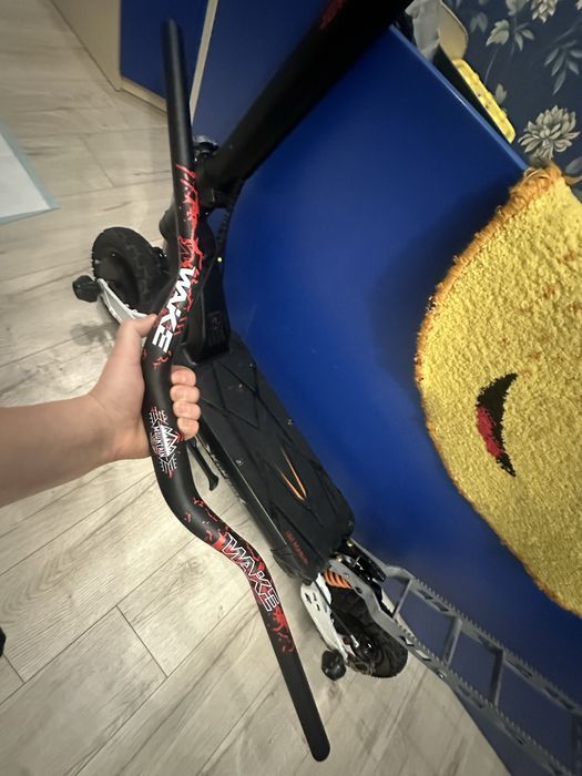 Руль Wake 31.8mm  для Велосипеда-Электросамоката