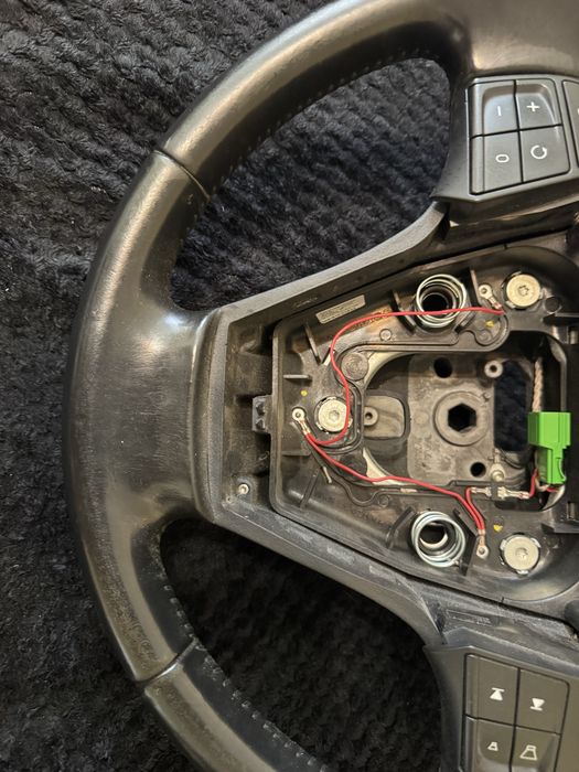 Кермо volvo s40/v50