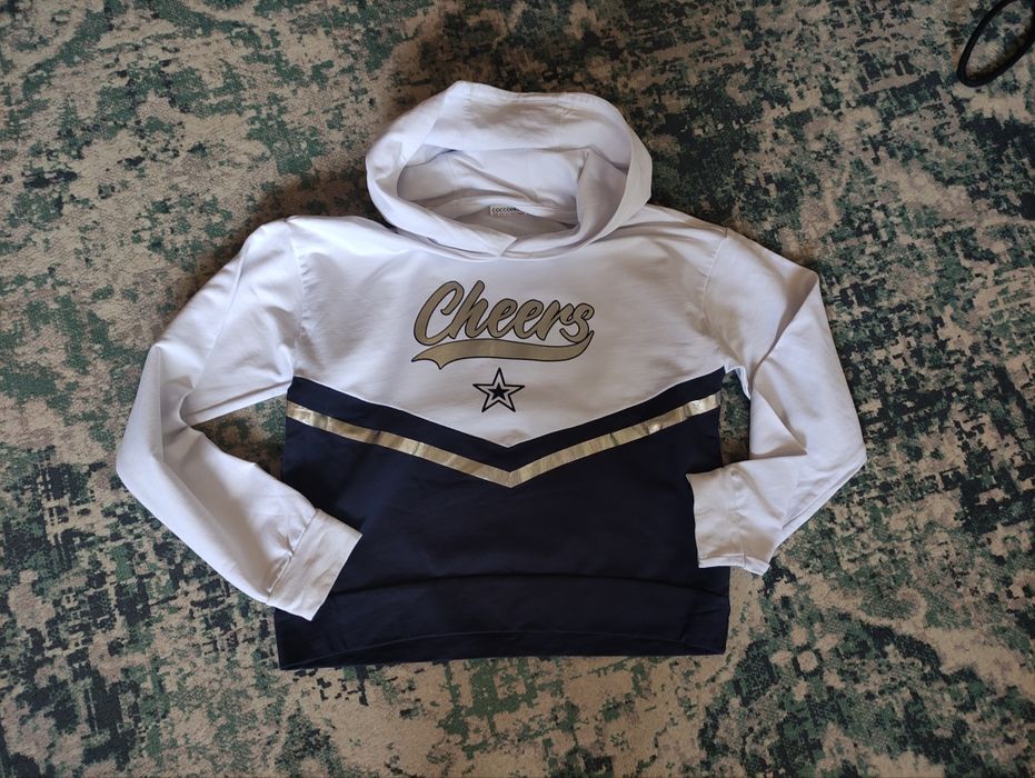 Bluza Coccodrillo 152 jak nowa