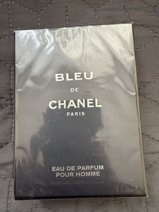 Woda Perfumowana Bleu De Chanel 100ml  Nowa